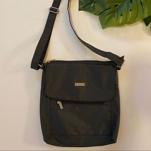 Baggallini Slate Grey Crossbody Purse